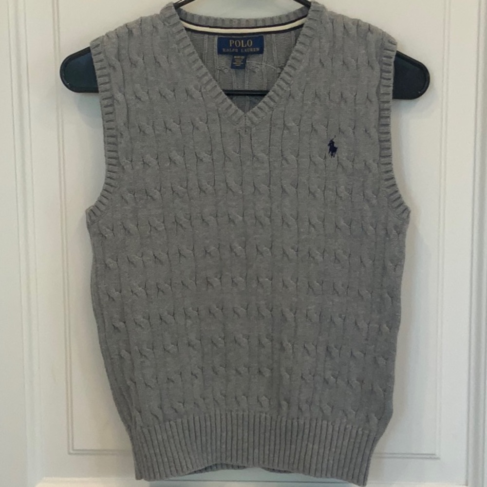 Great condition Polo vest